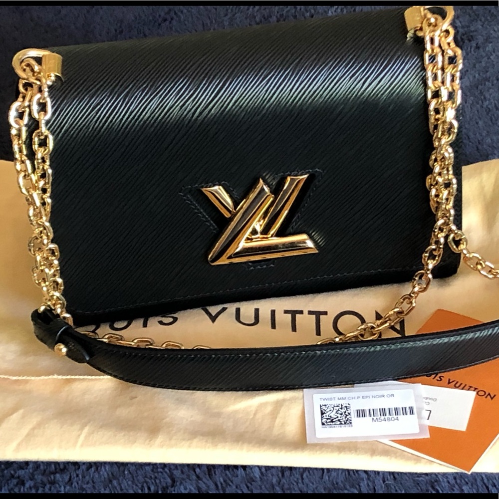 Louis Vuitton Twist Mm